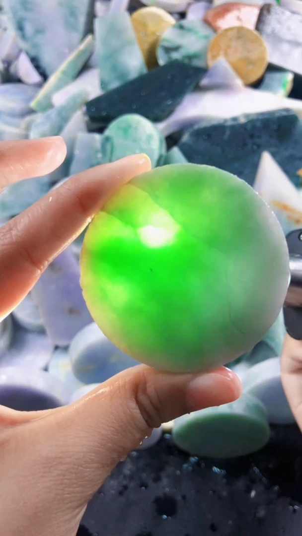 颈饰未镶嵌翡翠新店开业大优惠123