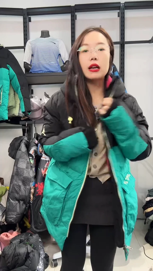 2170 闪购编码  运动卫衣裤以直播间过款为准 尺码  ·  170