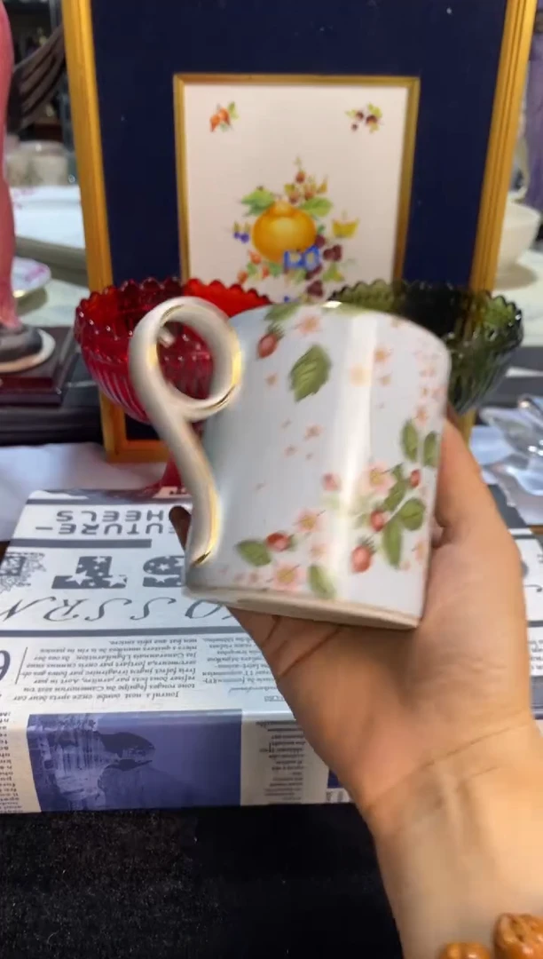 欧瓷青木回流精品欧瓷