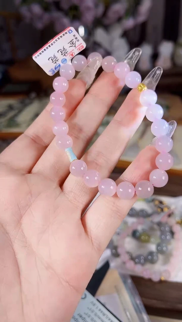 银S925镶嵌手链和田玉多样性发货其一孤品默认微瑕