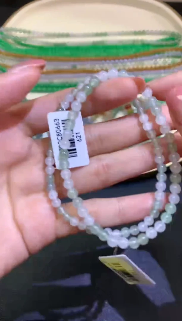 未镶嵌手链翡翠手串多样性发其一A10|150