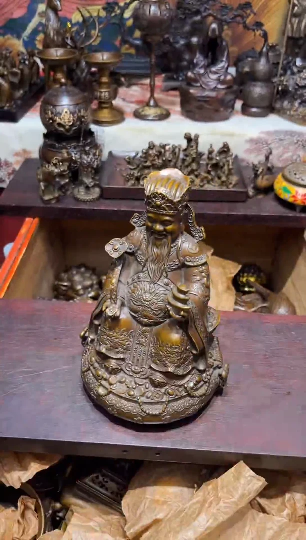 A鱼鱼古铜高端精品62
