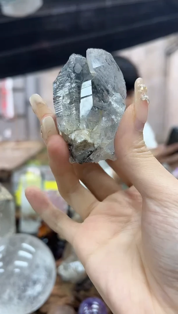 未镶嵌大型摆件（非配饰）水晶635