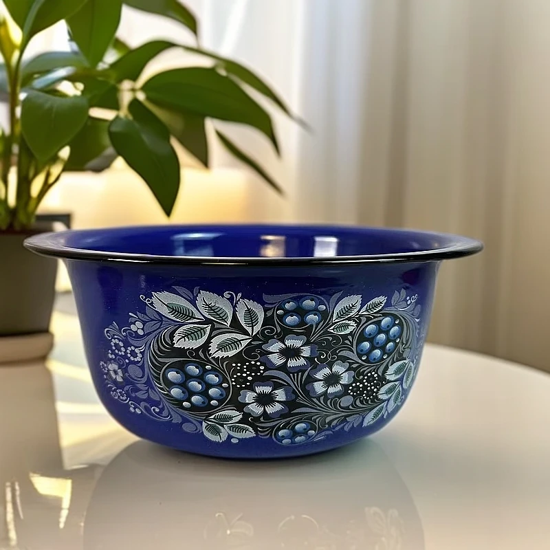 【新疆包邮】kok jawur菜盆好看高档家用简约创意中式厨房