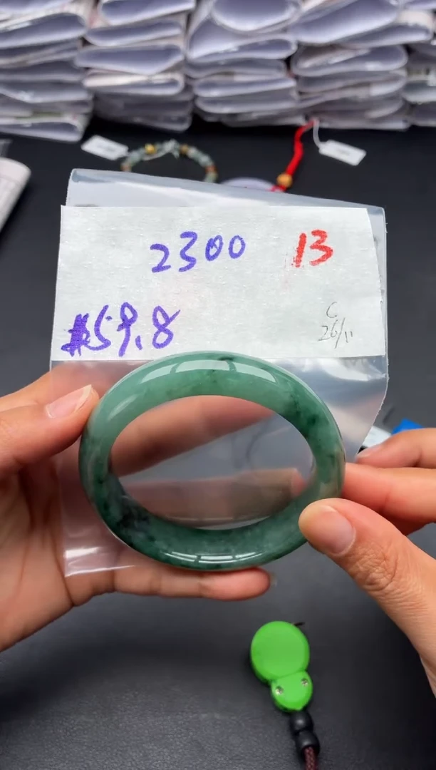 未镶嵌定制翡翠毛货需精细抛光多样性发1件13