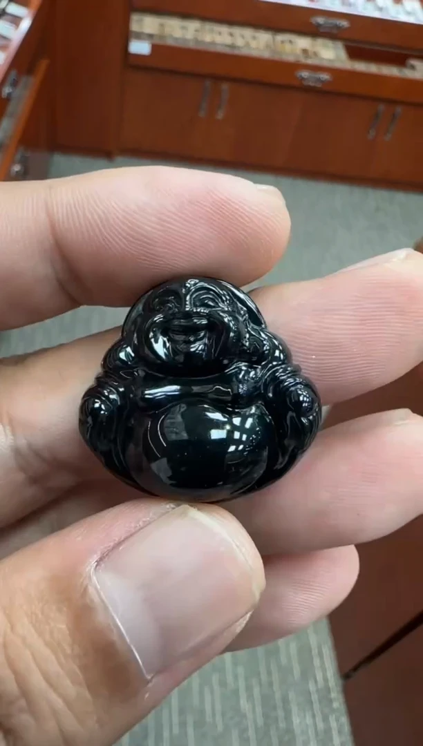 未镶嵌挂件翡翠A货翡翠多样性孤品