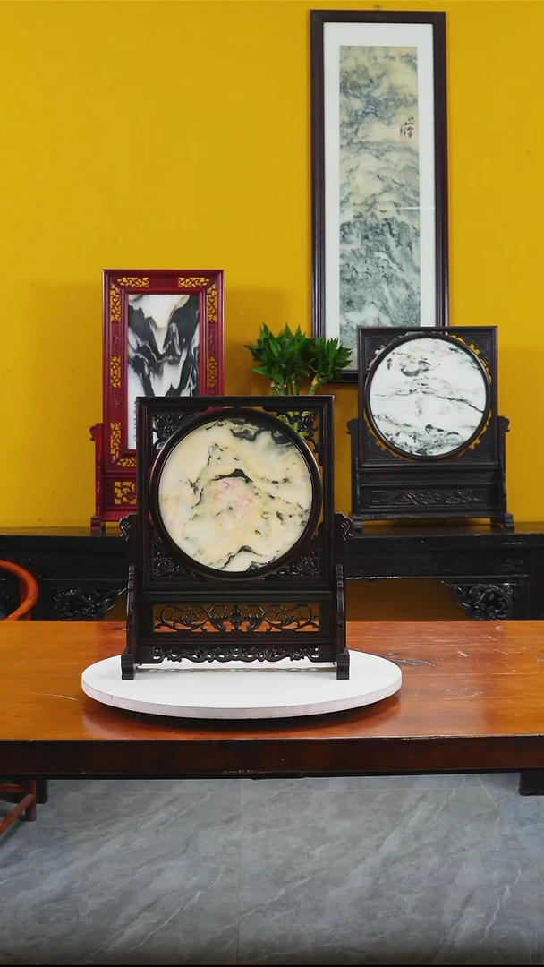 石材云石摆件家居摆件