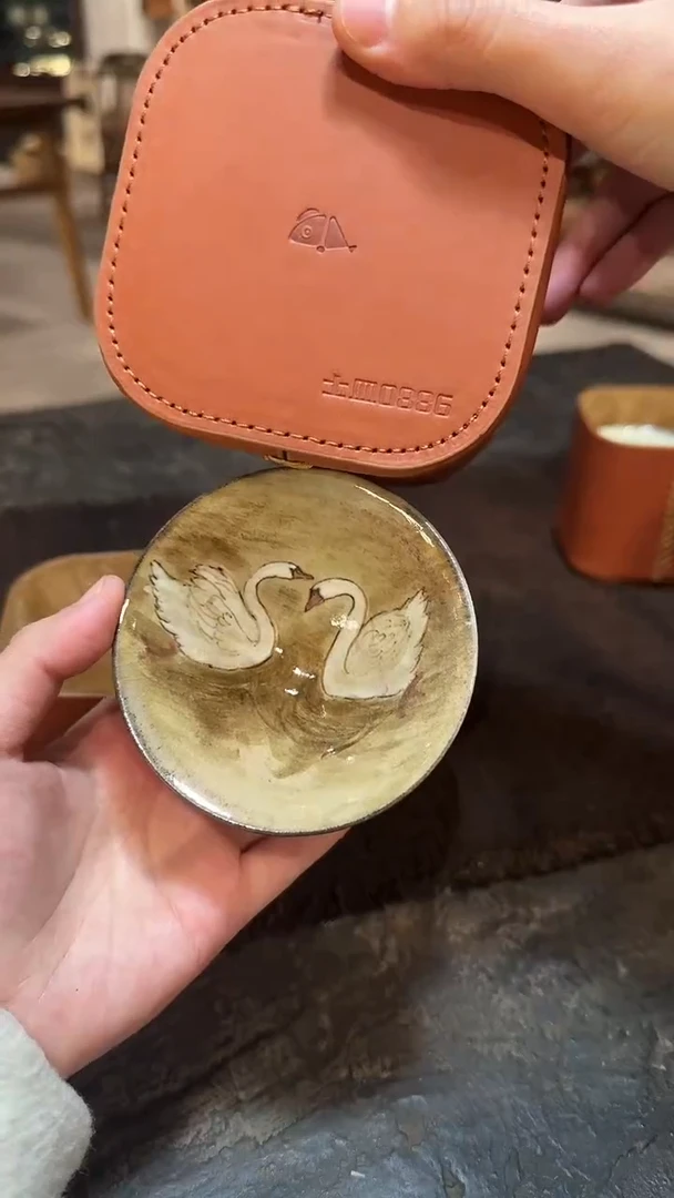 鱼和熊工作室手工陶艺