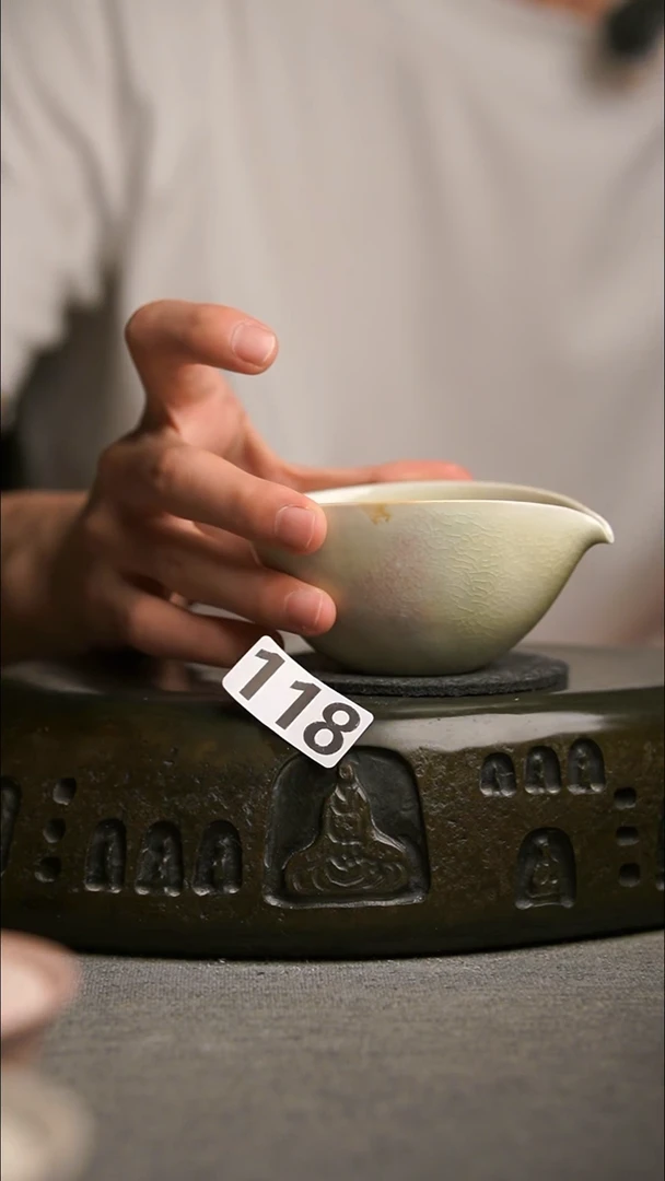 118景德镇陶瓷茶器系列
