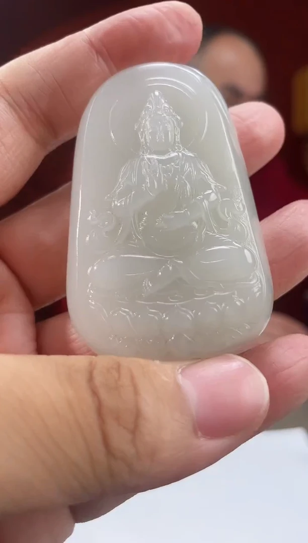 【闪购商品】定制和田玉多样性发货拍一发一