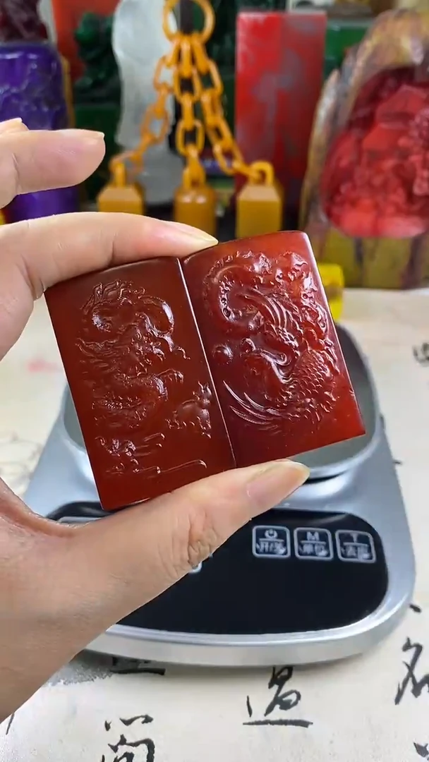 寿山石印石79寿山石
