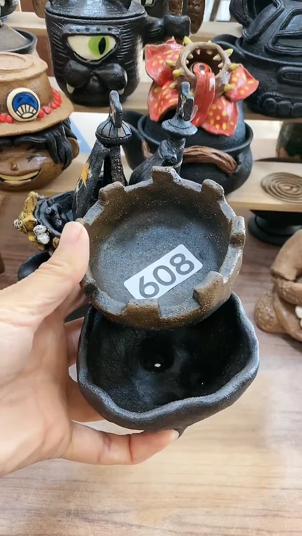 h****)爱砂陶艺手工制作