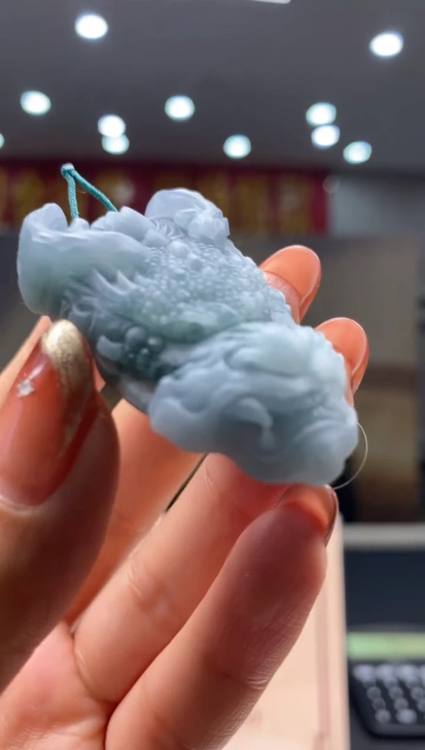 【闪购商品】定制翡翠未镶嵌********615