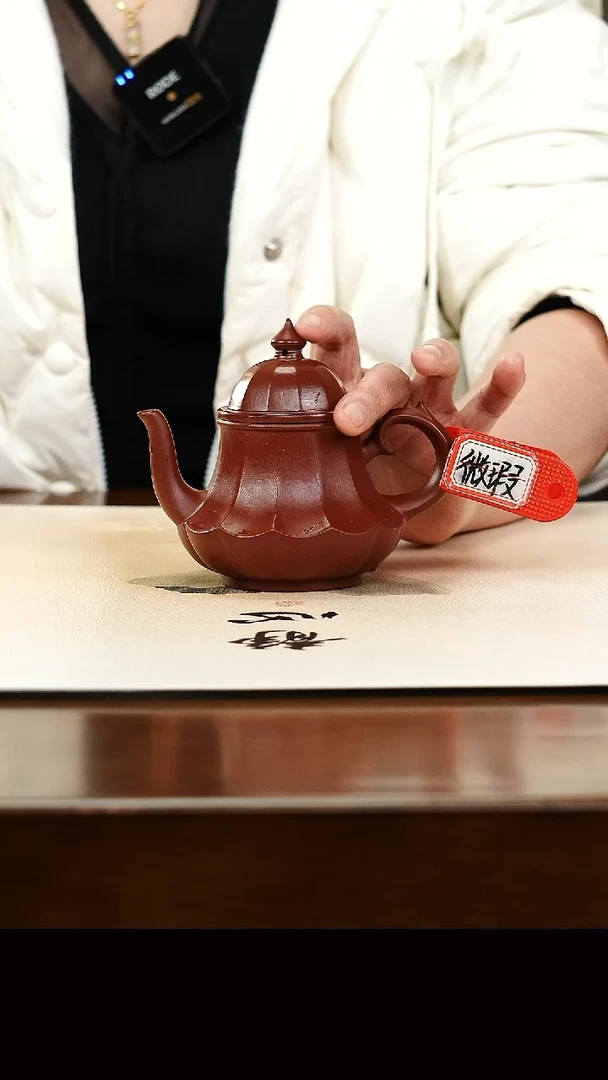茶壶紫砂宜兴正品原矿紫砂壶孤品微瑕