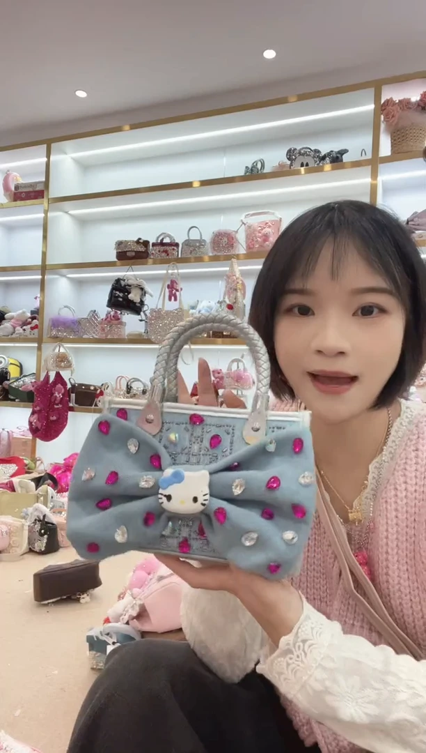 PVC格格家定制女包5321