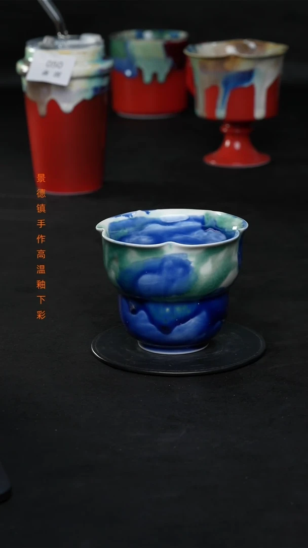 景德镇森涩手创陶瓷（食品级）113