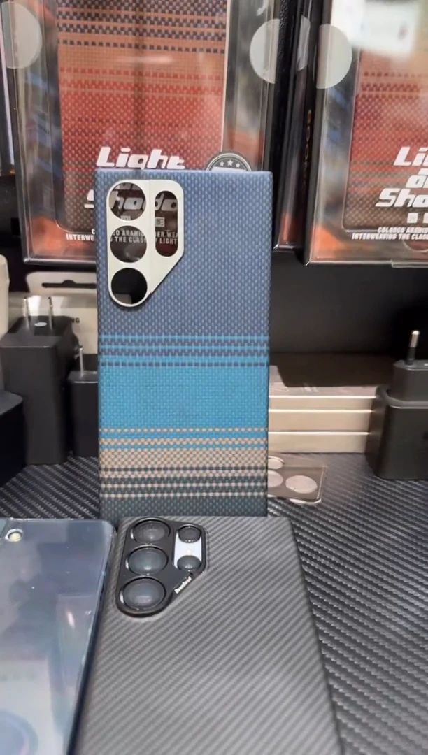 24U月升款磁吸凯夫拉