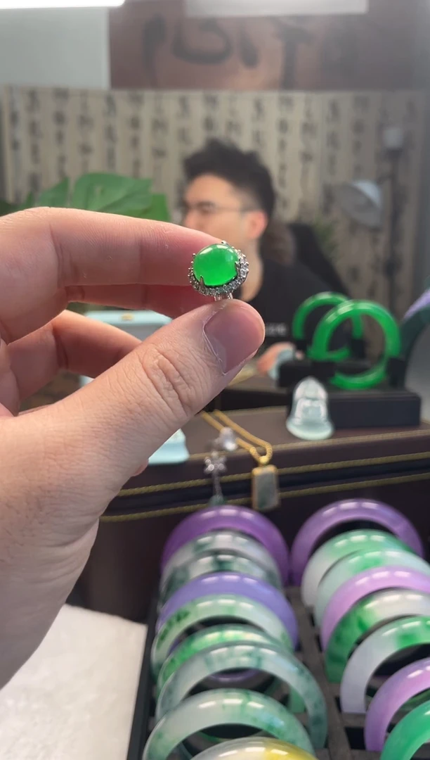 缅翠静宝斋珠宝店ZC