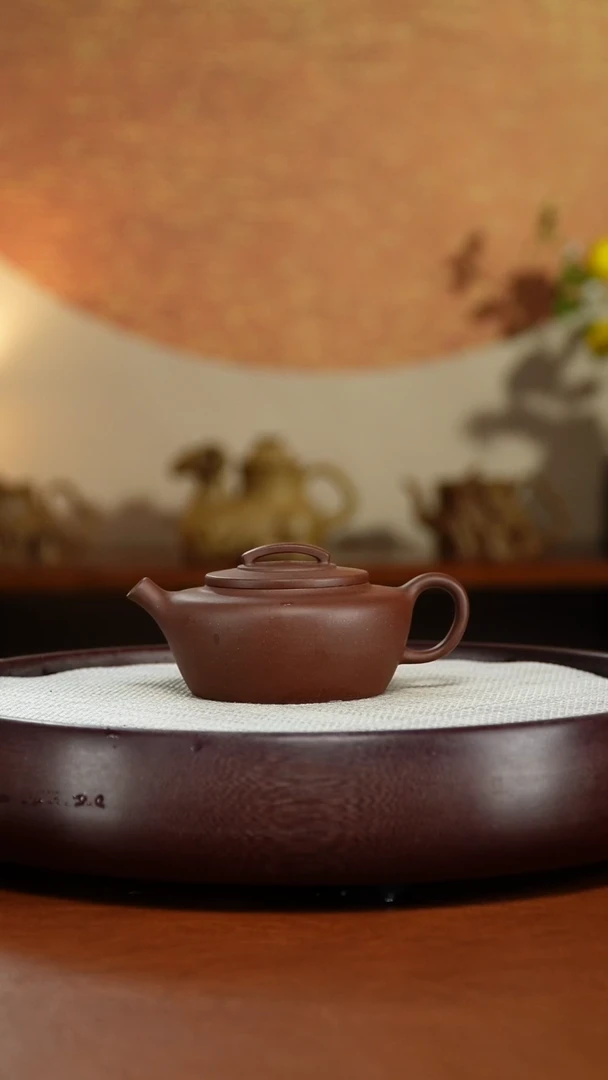 茶壶紫砂宜兴紫砂壶