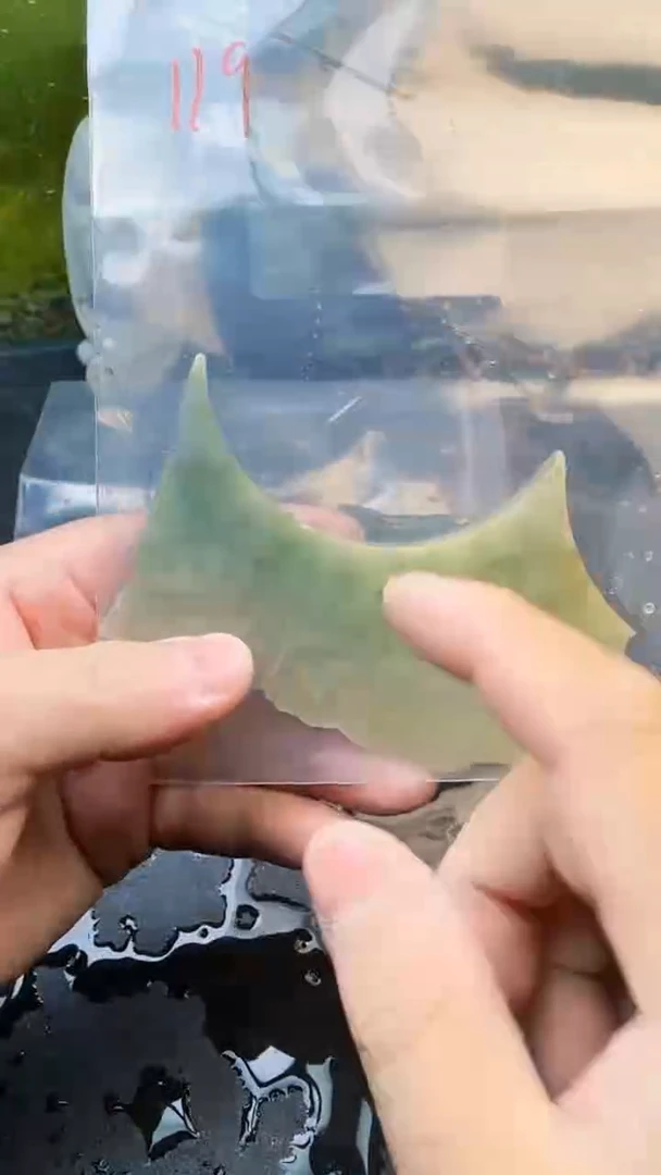 【闪购商品】翡翠颈饰未镶嵌119天然翡翠
