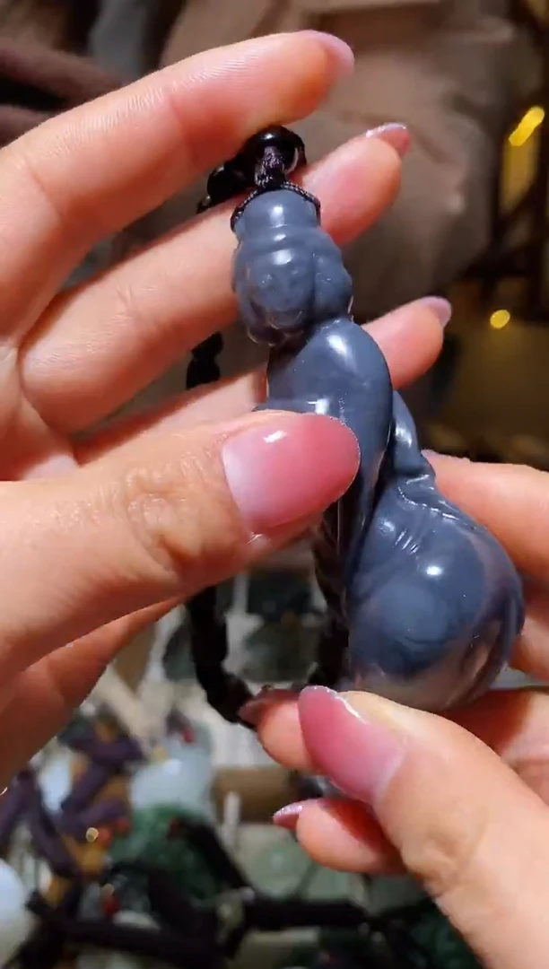 未镶嵌和田玉把件1