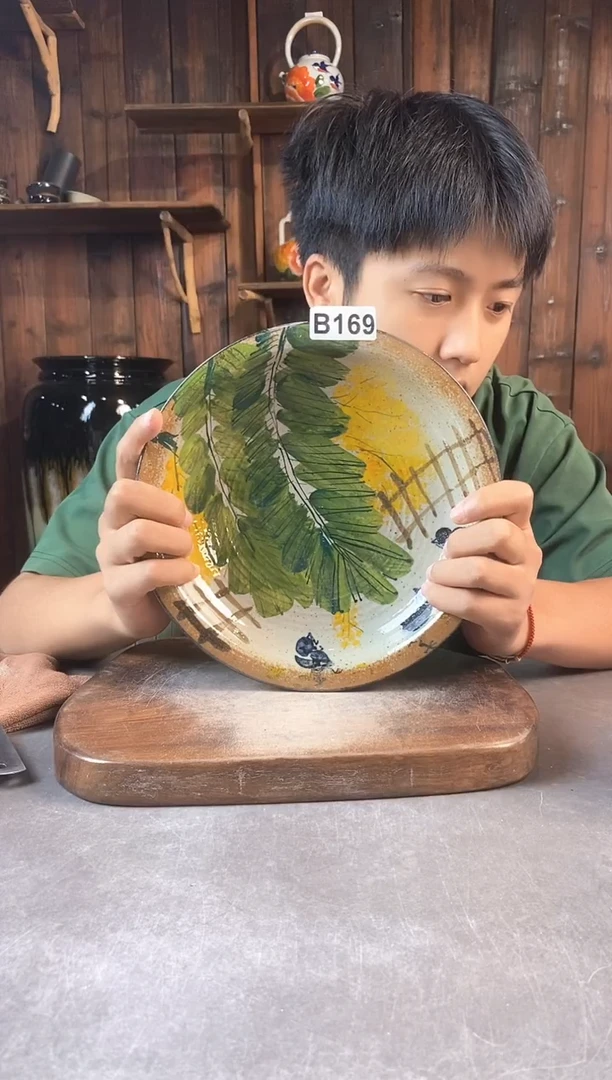碗169，手工手作，超值陶瓷