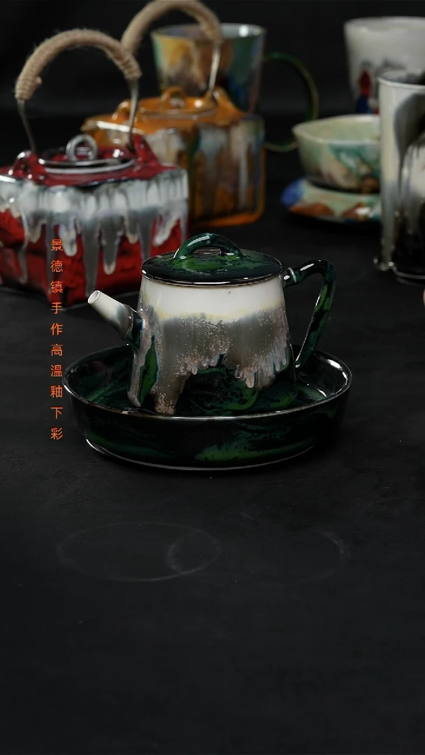 景德镇森涩手创陶瓷（食品级）387