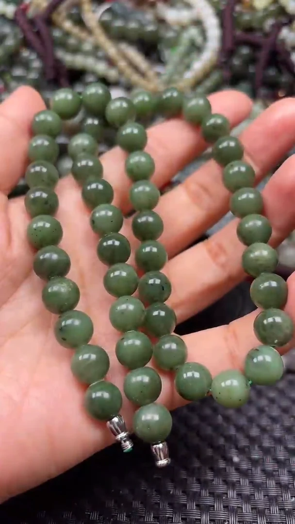 【闪购商品】和田玉颈饰未镶嵌.