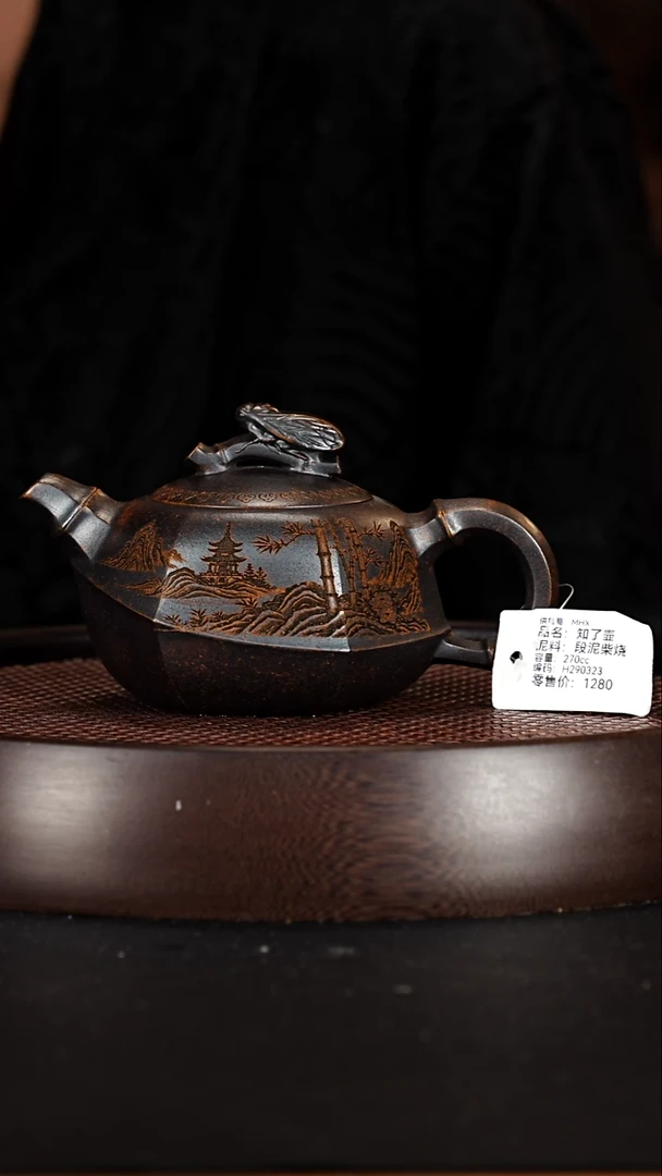 茶杯紫砂宜兴紫砂壶