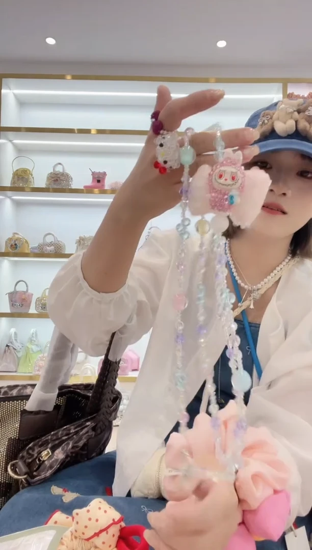 PVC格格家定制女包032