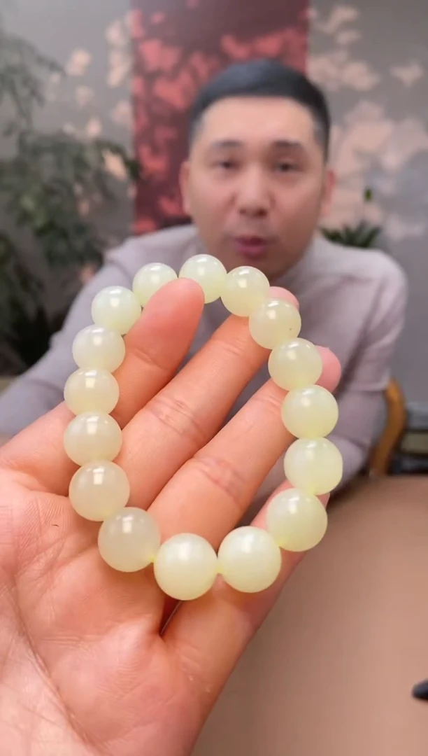 【闪购商品】和田玉颈饰未镶嵌S527