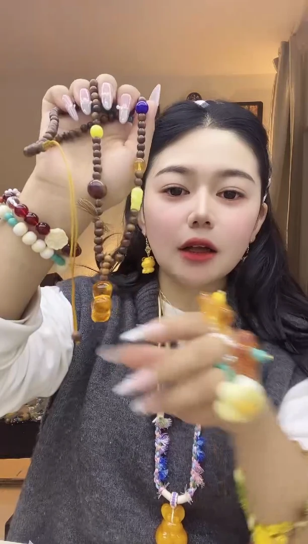 无合金北熊熊时尚穿搭饰品