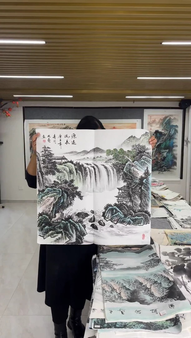 国画丹青专属福利-9-7