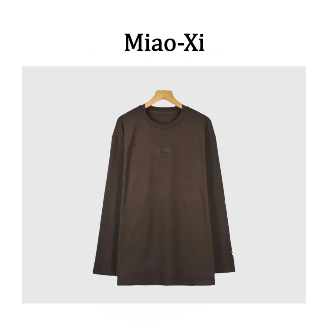 妙兮·LL冬季新款时尚法式甜美修身显瘦百搭打底衫上衣*20252932