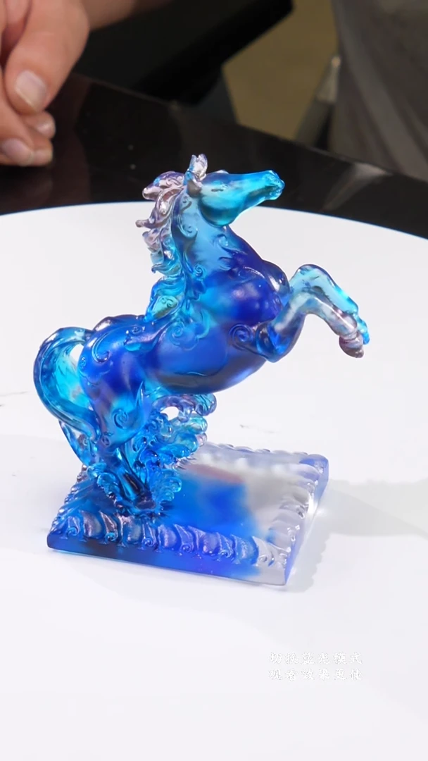 摆件060134-1生肖马