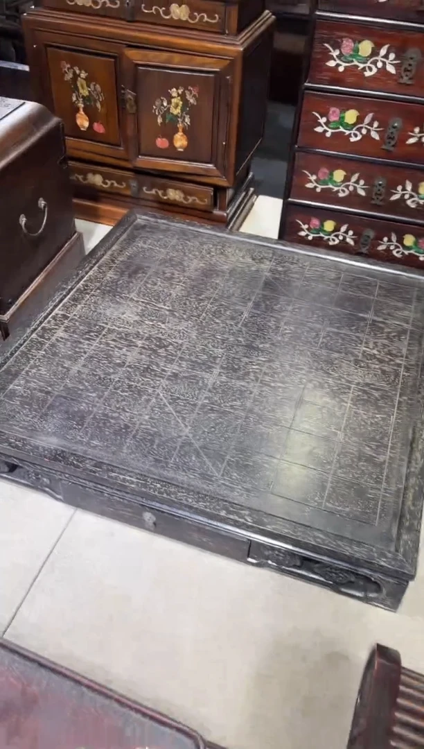 木人*城抽屉棋盘1111