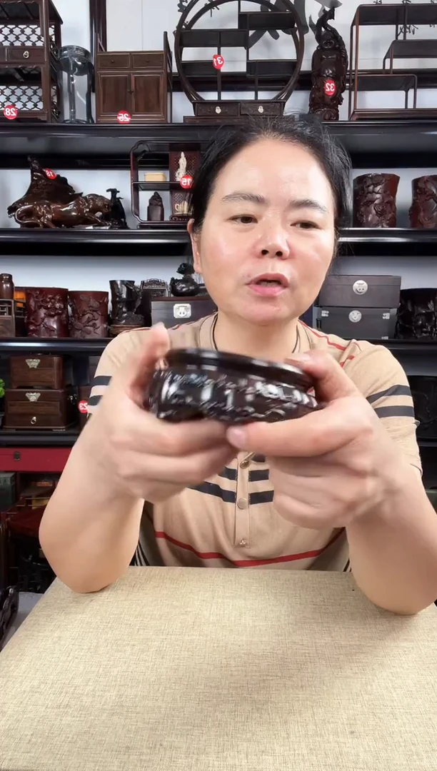 木整4老李红木工艺品