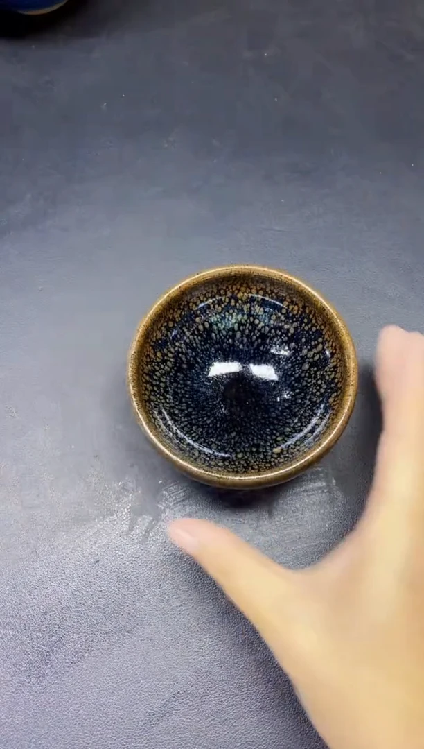 茶盏36微瑕