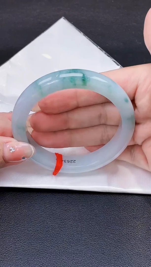 未镶嵌手镯翡翠翡翠手镯56