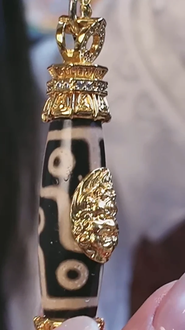 非金属无藏式文玩民族风喜马拉雅文创