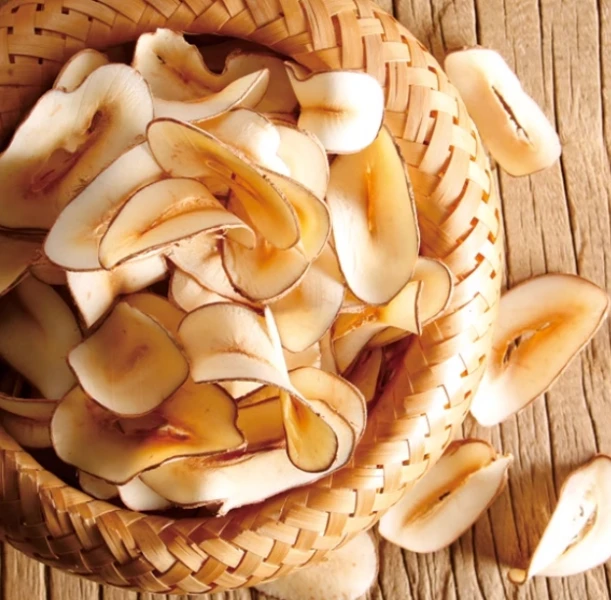 【盈捷汤料臻选】精选海底椰干无硫海底椰清润百合干