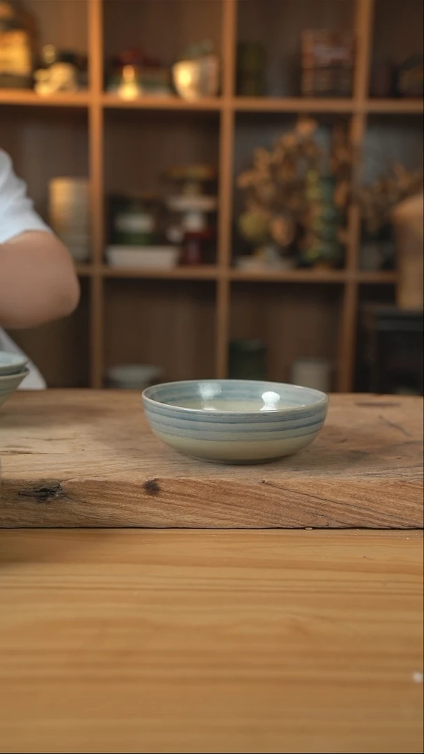 青云系列的6英寸拌面碗1个