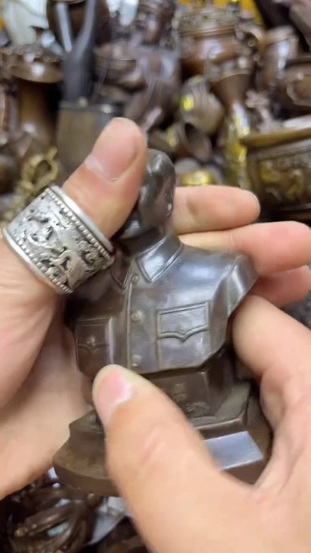 精美铜器 点击下单