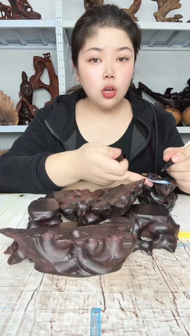 东非黑黄檀（紫光檀）H**660