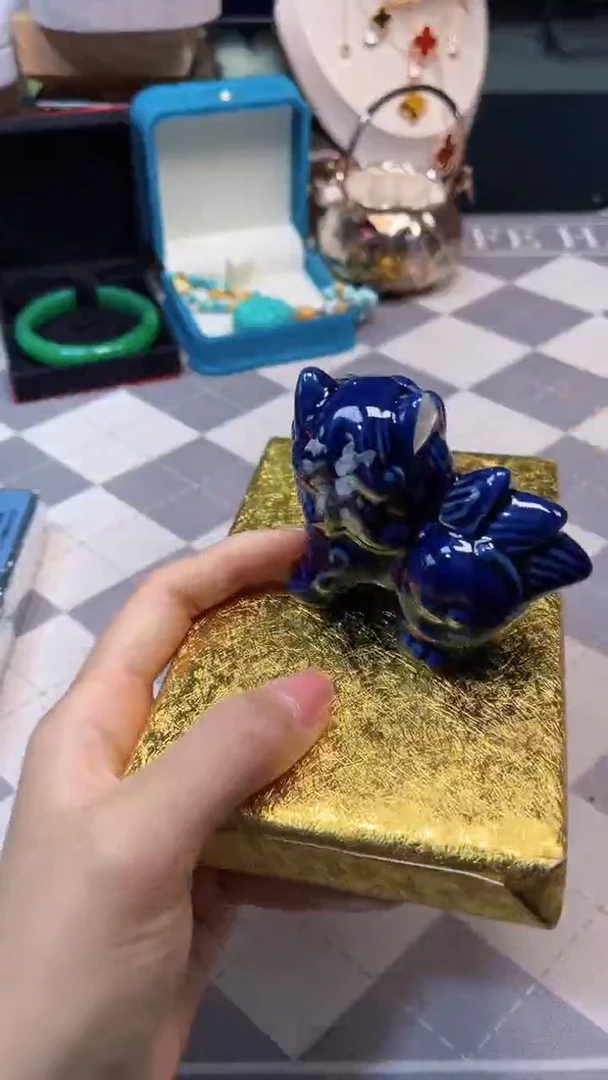 瓷片陶茶666文玩周边多人