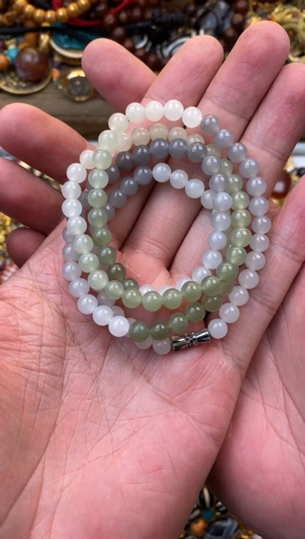 手串未镶嵌和田玉锄***鑫11111