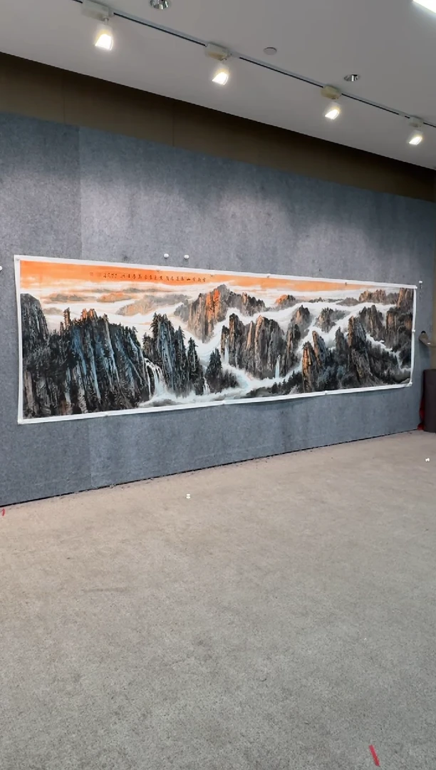 【闪购商品】国画pmb不二轩旗舰店国画ZJF4