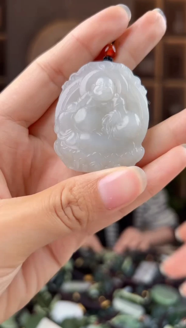 未镶嵌和田玉挂件 拍一发一，拍一发一，