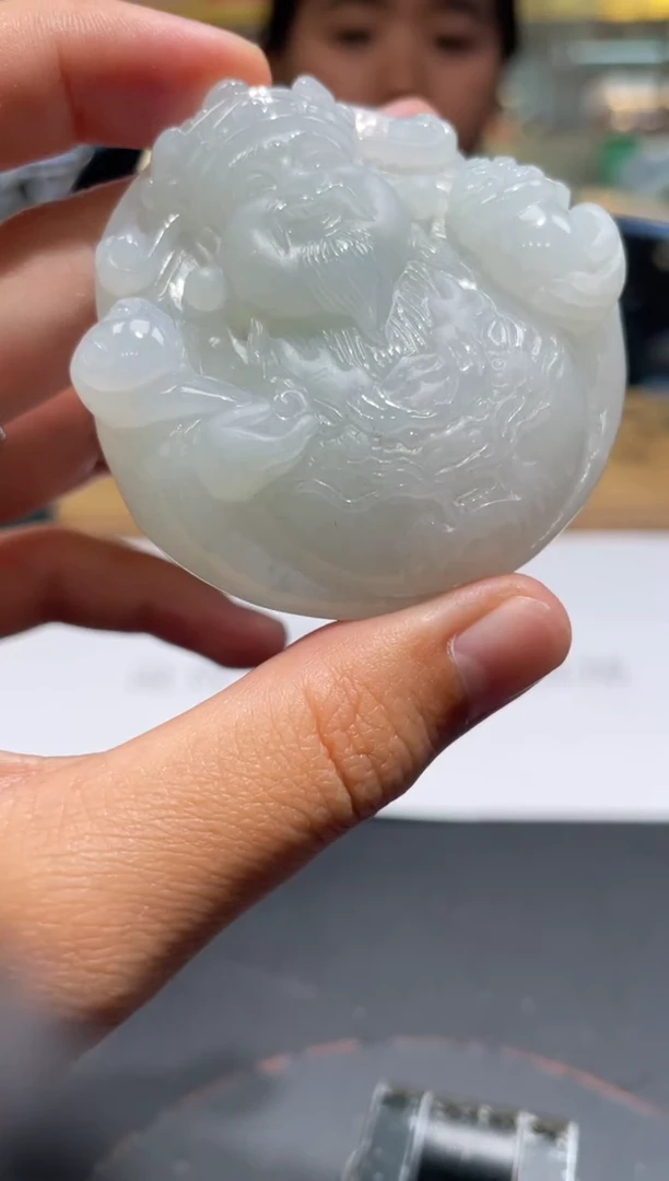 【闪购商品】定制翡翠未镶嵌定制孤品