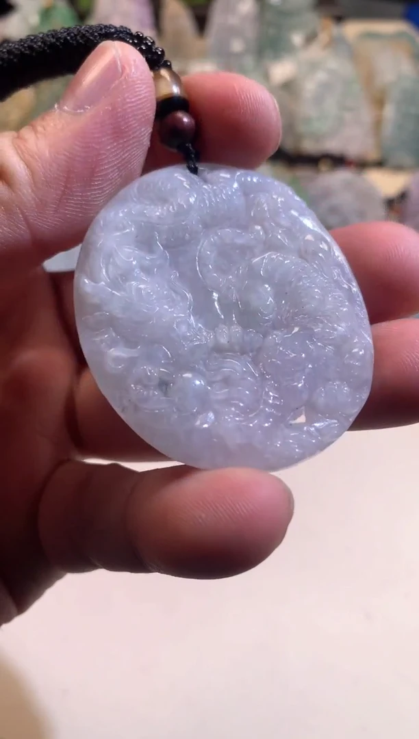 【闪购商品】翡翠颈饰未镶嵌02/07/326